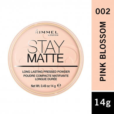 RIMMEL STAY MATTE  بودره
